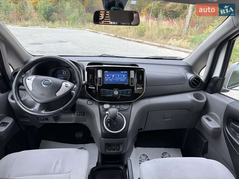 Мінівен Nissan e-NV200 2014 в Дрогобичі