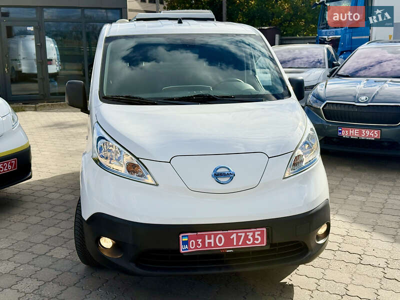 Вантажний фургон Nissan e-NV200 2015 в Дніпрі фото 27 Вантажний фургон Nissan e-NV200 2015 в Дніпрі