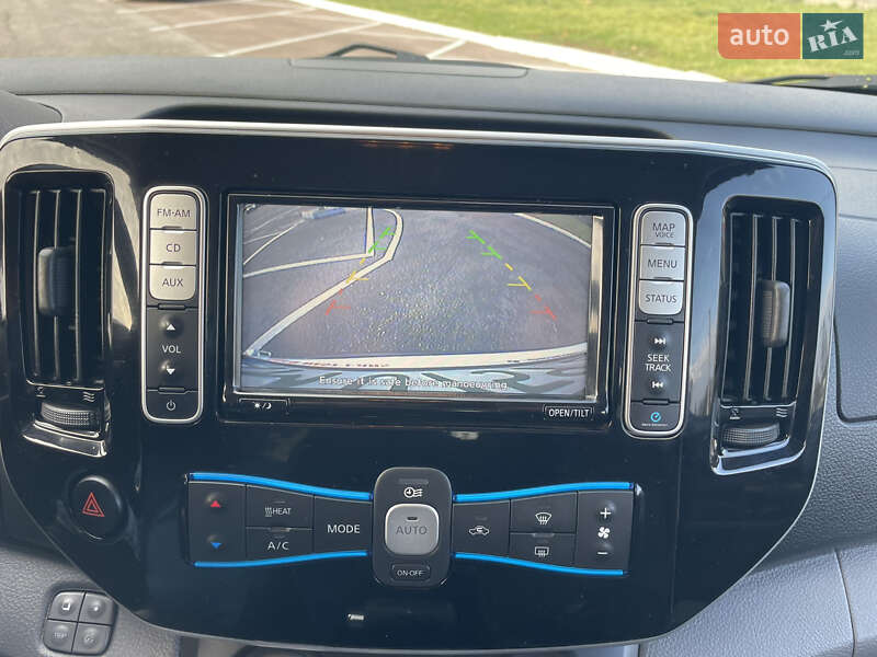 Минивэн Nissan e-NV200 2014 в Житомире