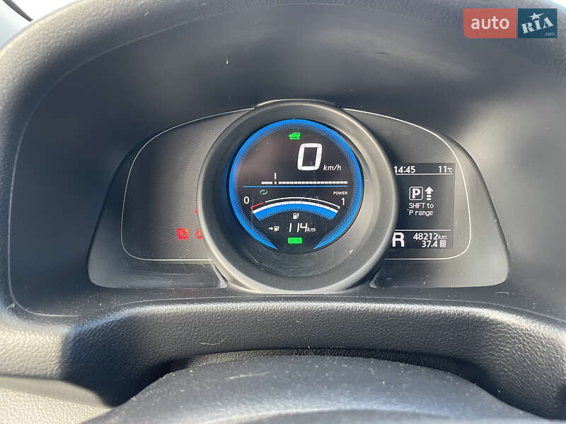 Минивэн Nissan e-NV200 2014 в Житомире