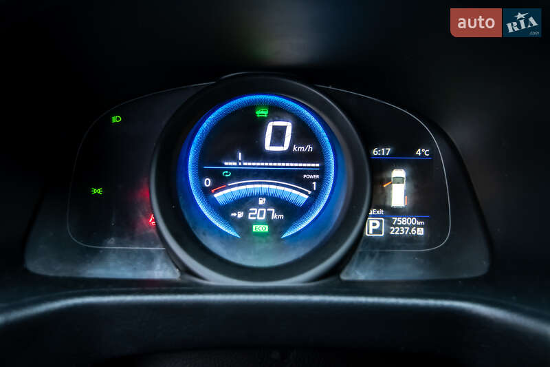 Грузовой фургон Nissan e-NV200 2019 в Умани