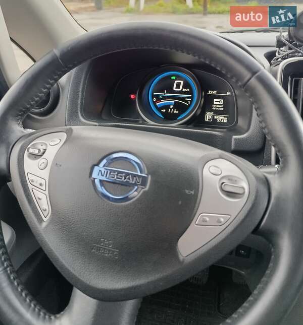 Мінівен Nissan e-NV200 2018 в Семенівці