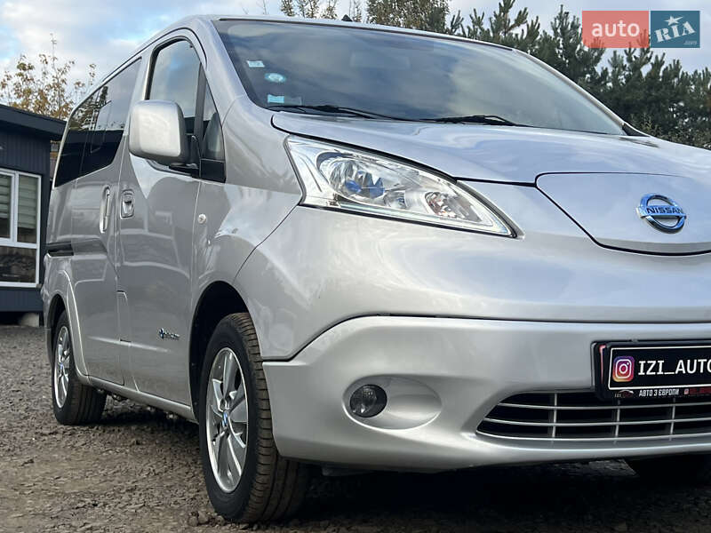 Мінівен Nissan e-NV200 2018 в Луцьку