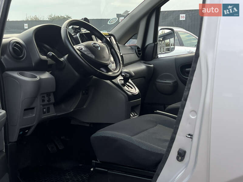 Мінівен Nissan e-NV200 2018 в Луцьку