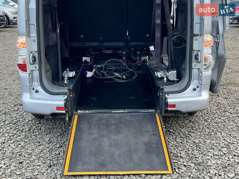 Мінівен Nissan e-NV200 2018 в Луцьку