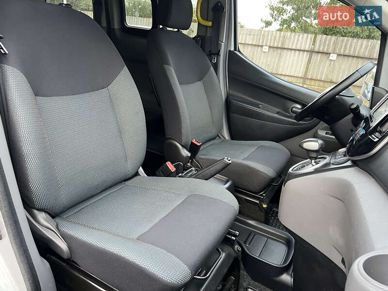Мінівен Nissan e-NV200 2018 в Луцьку