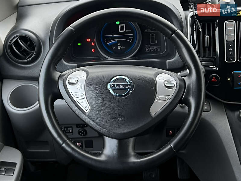 Мінівен Nissan e-NV200 2018 в Луцьку