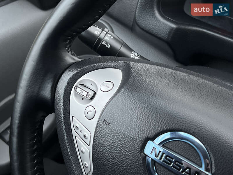 Мінівен Nissan e-NV200 2018 в Луцьку