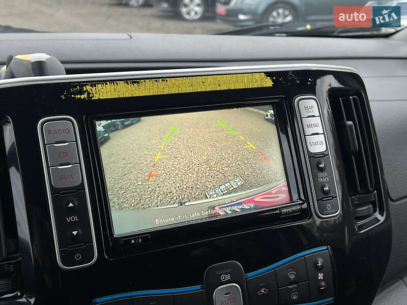 Мінівен Nissan e-NV200 2018 в Луцьку