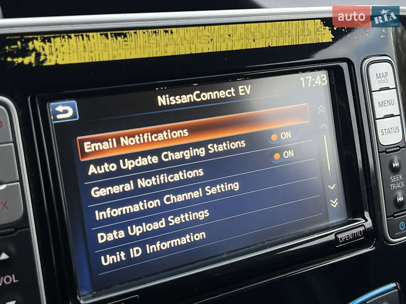 Мінівен Nissan e-NV200 2018 в Луцьку