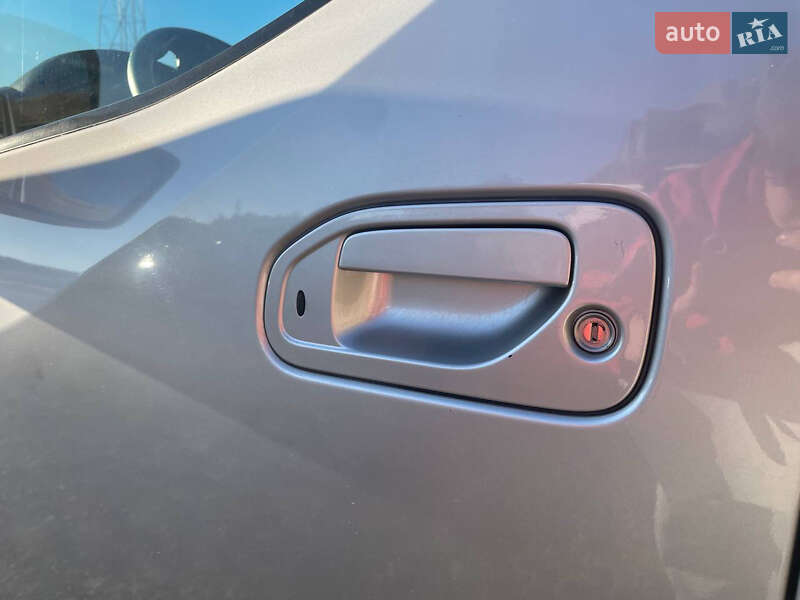 Мінівен Nissan e-NV200 2018 в Луцьку