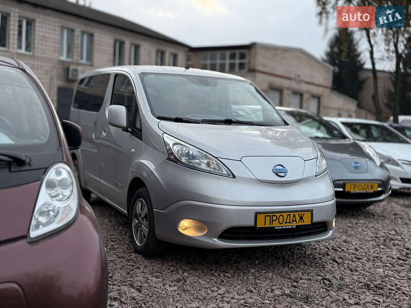 Мінівен Nissan e-NV200 2019 в Житомирі