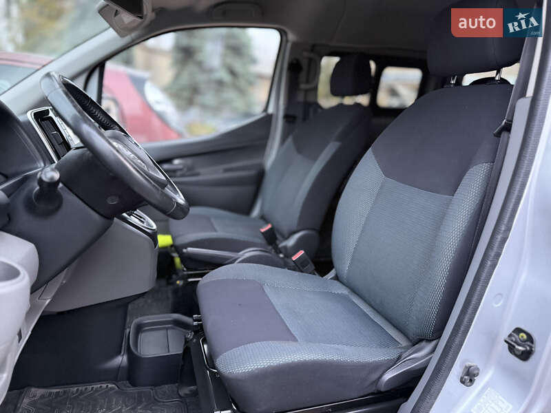 Мінівен Nissan e-NV200 2019 в Житомирі