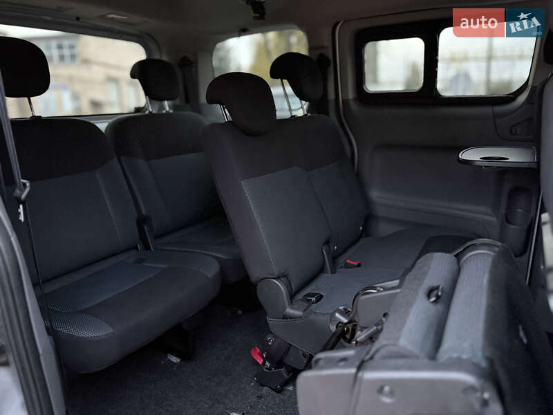 Мінівен Nissan e-NV200 2019 в Житомирі