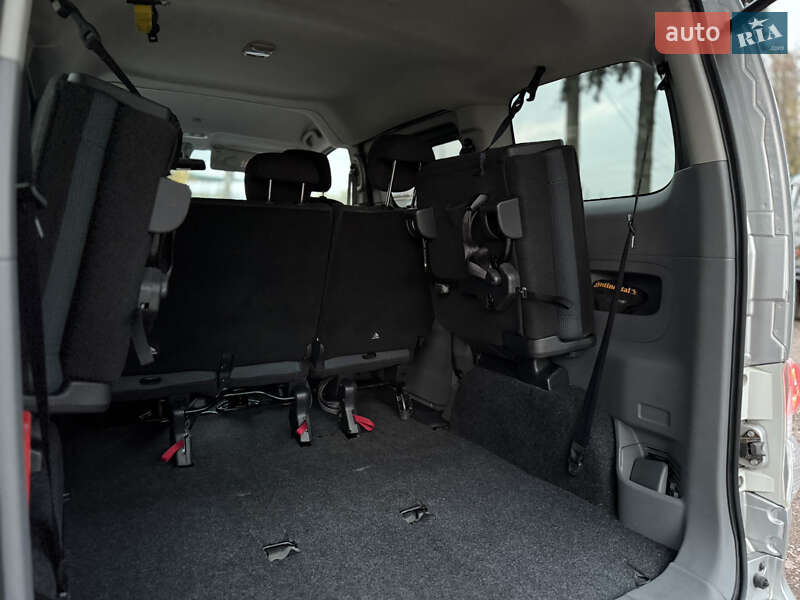 Мінівен Nissan e-NV200 2019 в Житомирі