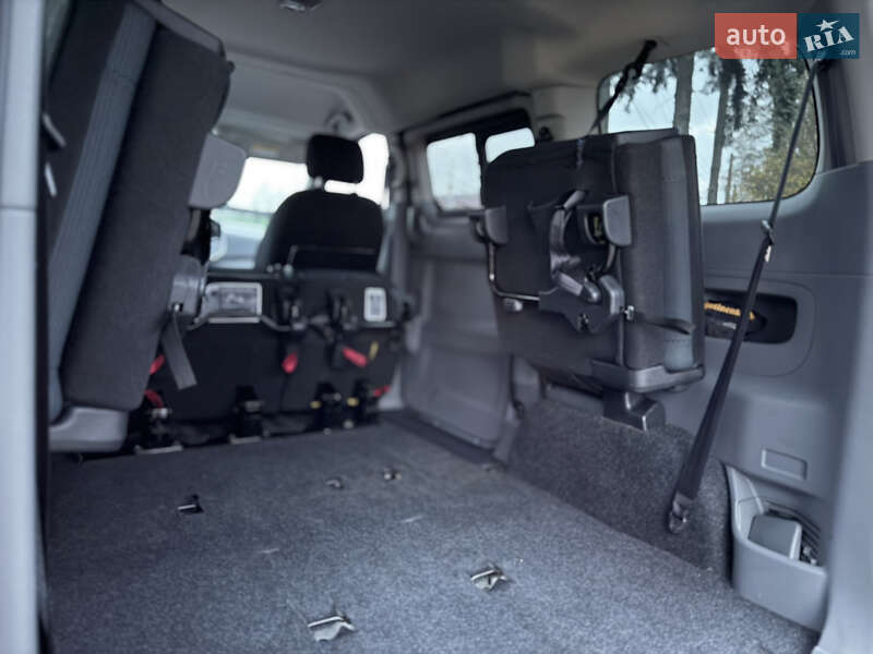 Мінівен Nissan e-NV200 2019 в Житомирі