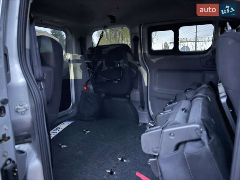 Мінівен Nissan e-NV200 2019 в Житомирі