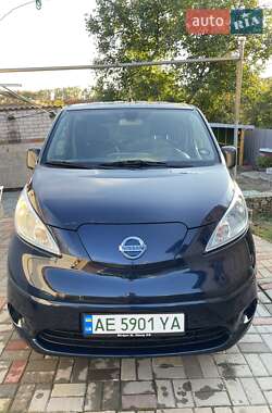 Минивэн Nissan e-NV200 2016 в Днепре