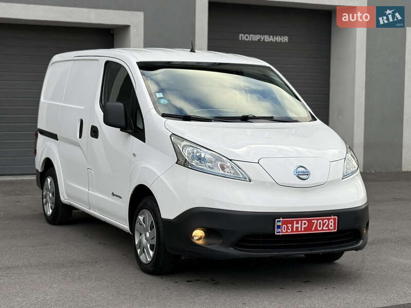 Вантажний фургон Nissan e-NV200 2020 в Вінниці фото 2 Вантажний фургон Nissan e-NV200 2020 в Вінниці