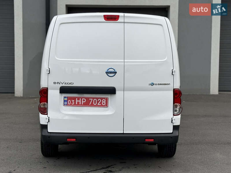 Вантажний фургон Nissan e-NV200 2020 в Вінниці фото 7 Вантажний фургон Nissan e-NV200 2020 в Вінниці