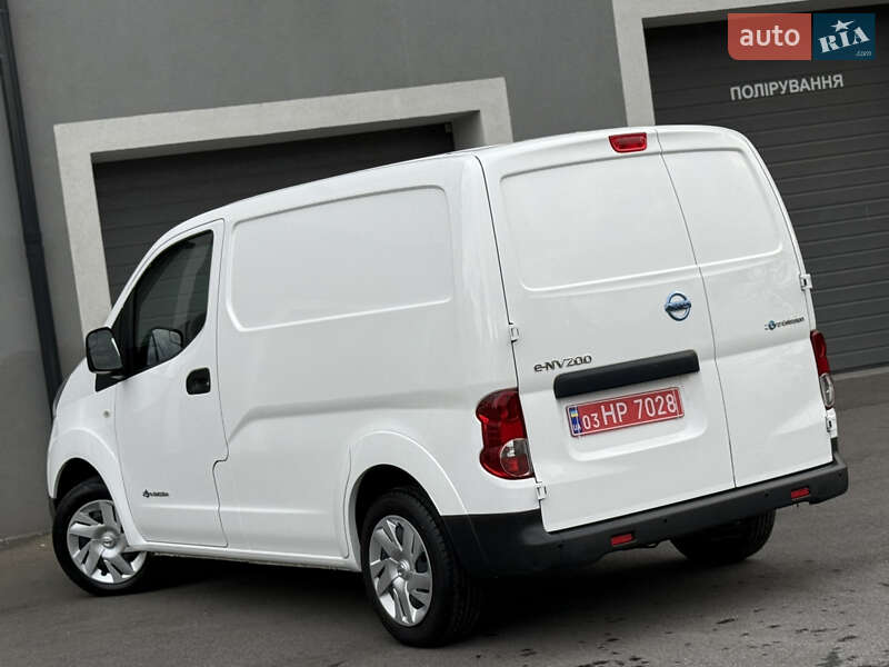 Вантажний фургон Nissan e-NV200 2020 в Вінниці фото 10 Вантажний фургон Nissan e-NV200 2020 в Вінниці