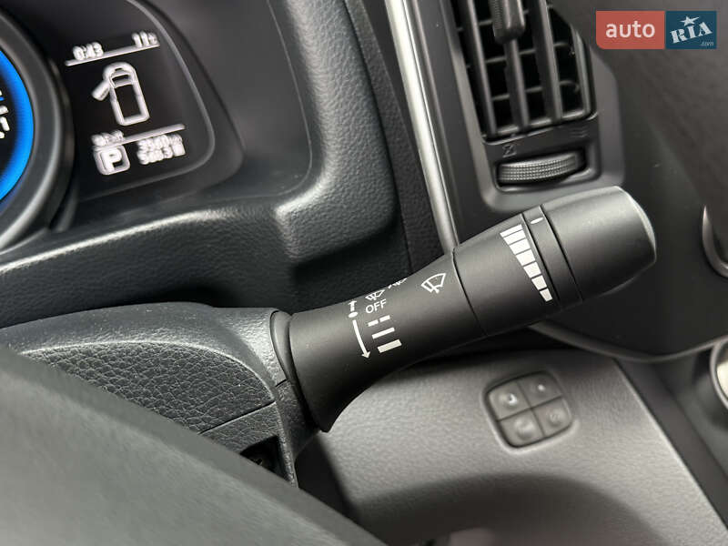 Вантажний фургон Nissan e-NV200 2020 в Вінниці фото 23 Вантажний фургон Nissan e-NV200 2020 в Вінниці