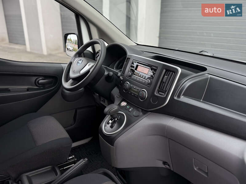 Вантажний фургон Nissan e-NV200 2020 в Вінниці фото 32 Вантажний фургон Nissan e-NV200 2020 в Вінниці