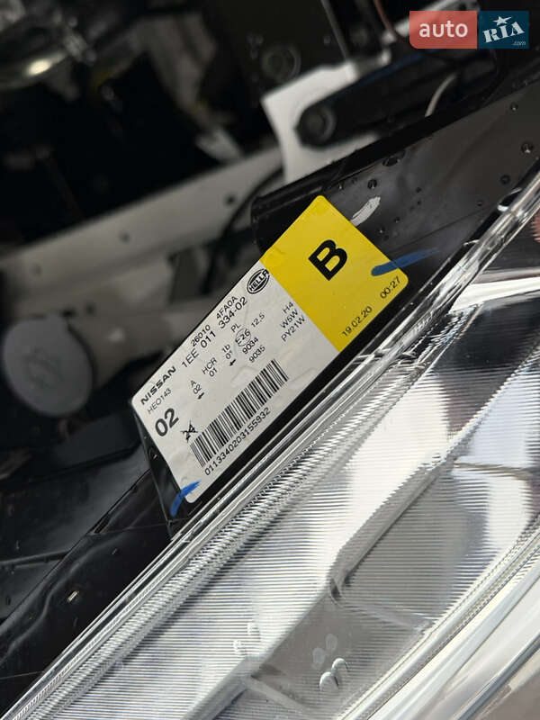 Вантажний фургон Nissan e-NV200 2020 в Вінниці фото 38 Вантажний фургон Nissan e-NV200 2020 в Вінниці