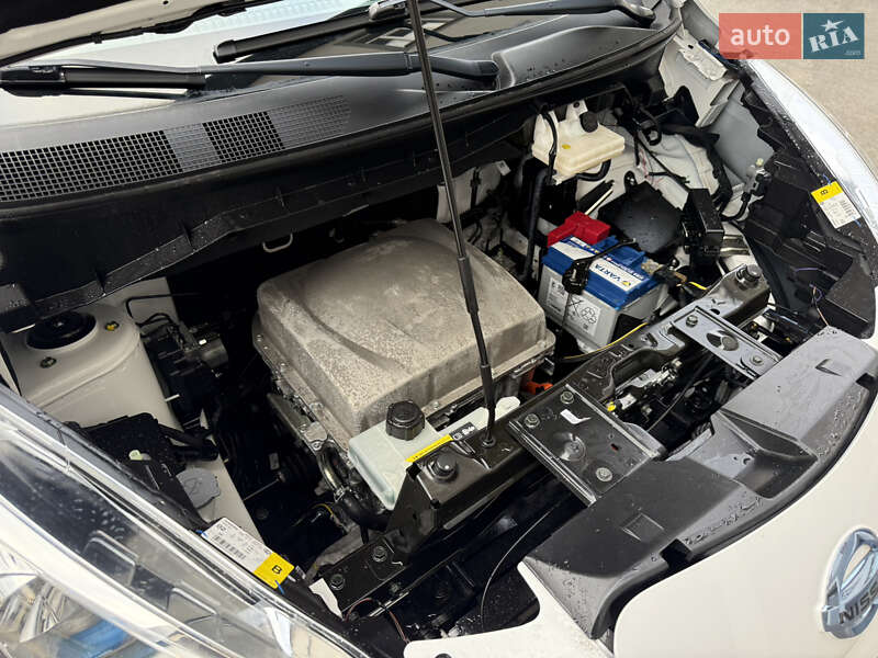 Вантажний фургон Nissan e-NV200 2020 в Вінниці фото 37 Вантажний фургон Nissan e-NV200 2020 в Вінниці