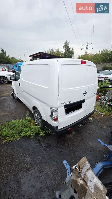 Грузовой фургон Nissan e-NV200 2016 в Львове фото 5 Грузовой фургон Nissan e-NV200 2016 в Львове
