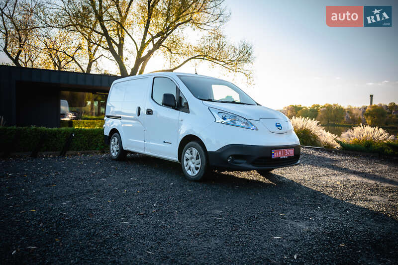 Nissan e-NV200 2019 Nissan e-NV200 2019