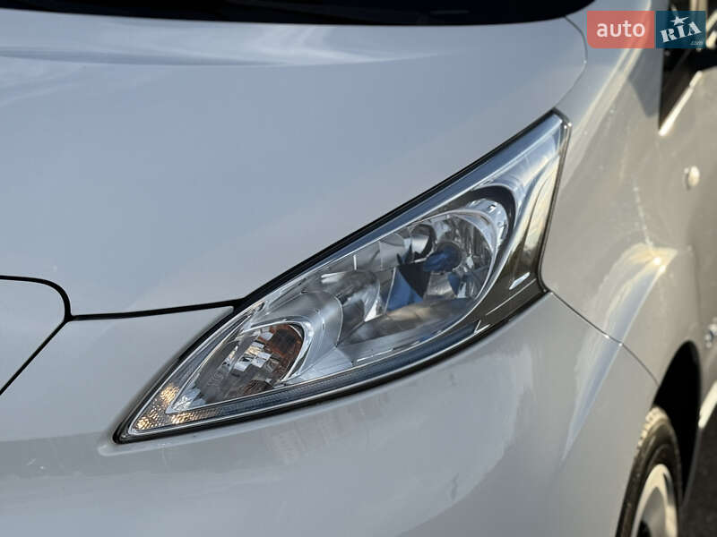 Вантажний фургон Nissan e-NV200 2020 в Вінниці