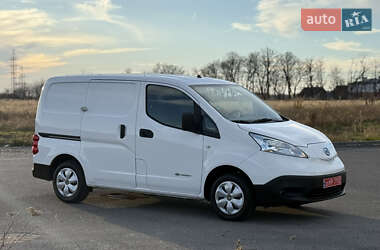 Грузовой фургон Nissan e-NV200 2020 в Виннице