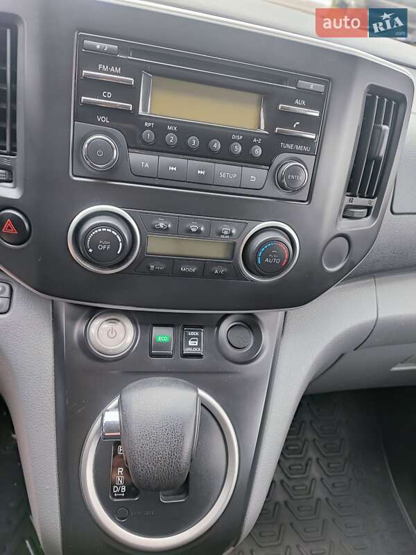 Грузовой фургон Nissan e-NV200 2019 в Виннице