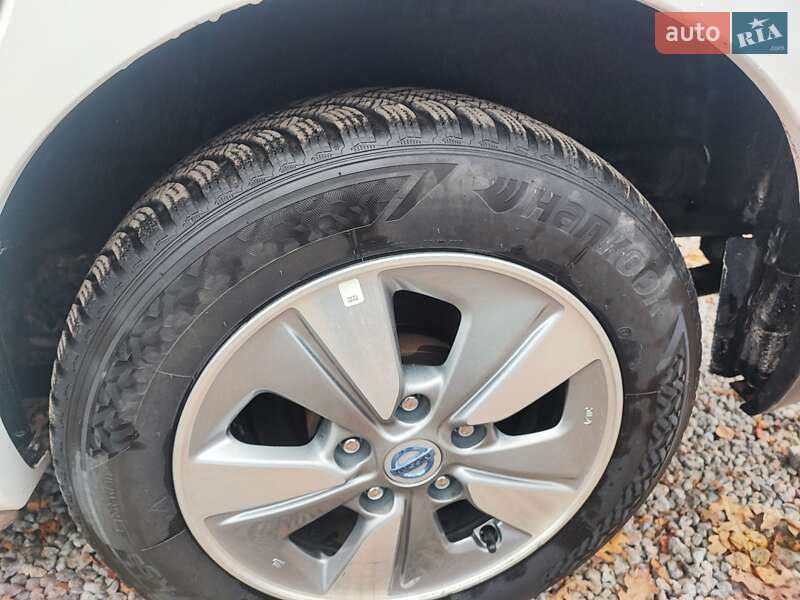 Грузовой фургон Nissan e-NV200 2019 в Виннице