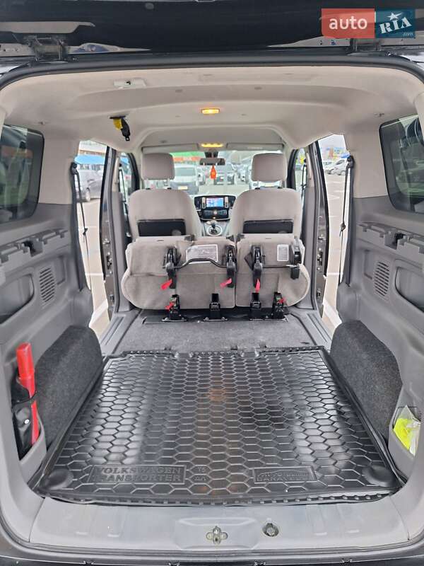 Мінівен Nissan e-NV200 2015 в Борисполі фото 14 Мінівен Nissan e-NV200 2015 в Борисполі