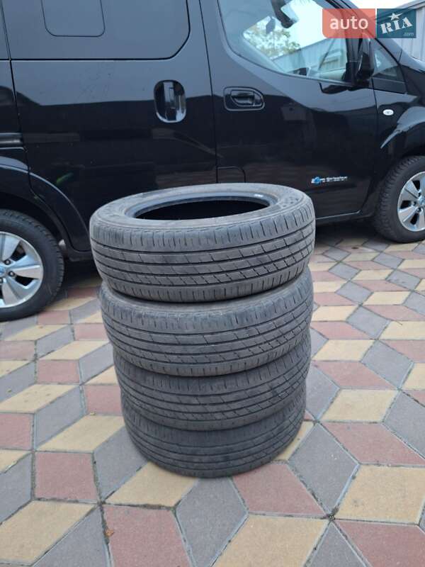 Мінівен Nissan e-NV200 2015 в Борисполі фото 19 Мінівен Nissan e-NV200 2015 в Борисполі