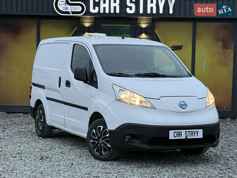 Nissan e-NV200 2019