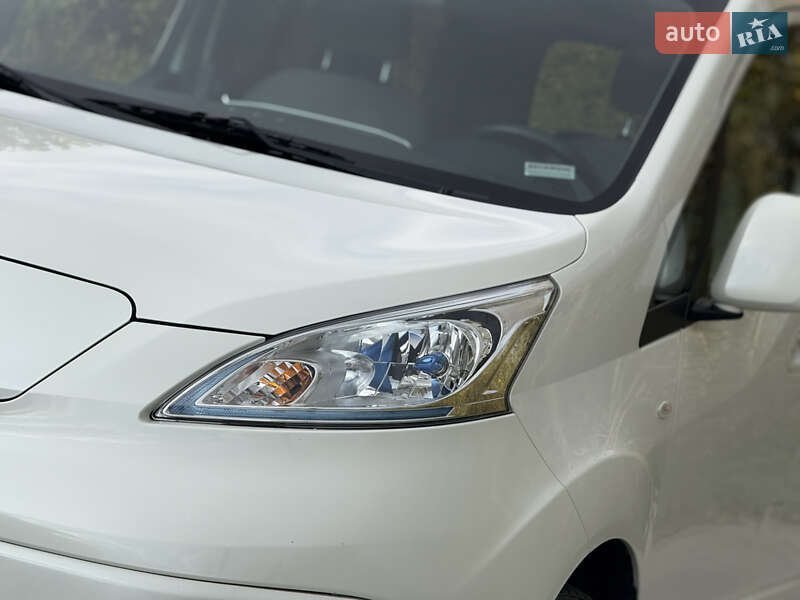Минивэн Nissan e-NV200 2014 в Дрогобыче фото 9 Минивэн Nissan e-NV200 2014 в Дрогобыче