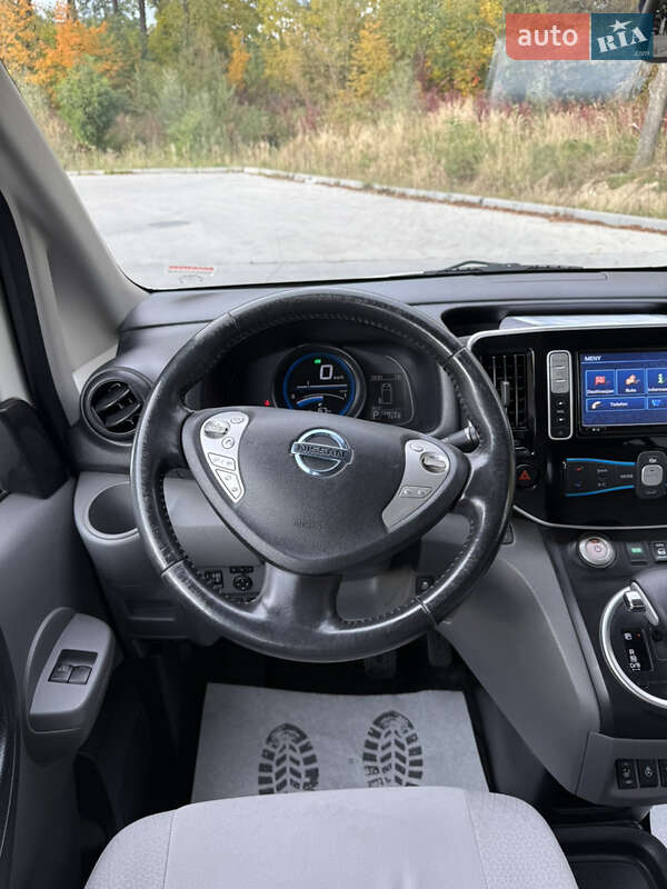 Минивэн Nissan e-NV200 2014 в Дрогобыче фото 24 Минивэн Nissan e-NV200 2014 в Дрогобыче