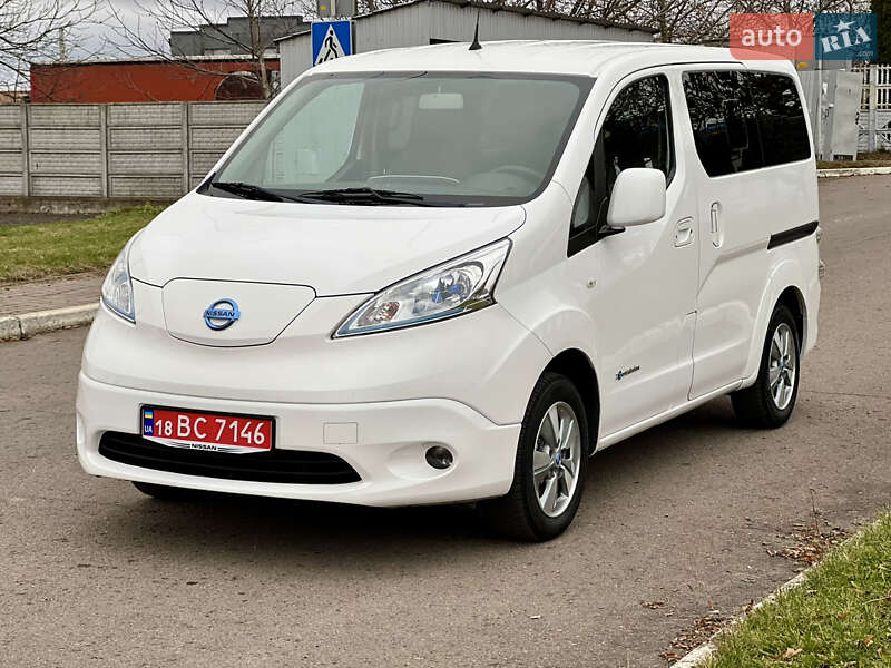 Nissan e-NV200 2019 Nissan e-NV200 2019