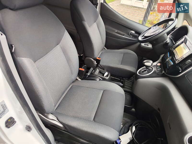 Минивэн Nissan e-NV200 2020 в Новых Санжарах