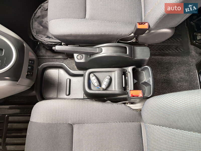 Минивэн Nissan e-NV200 2020 в Новых Санжарах