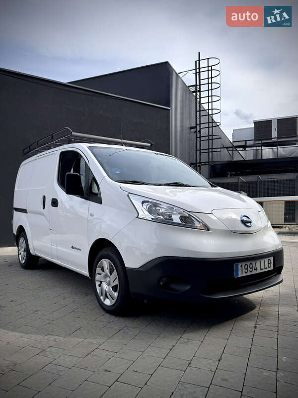 Nissan e-NV200 2020 Nissan e-NV200 2020