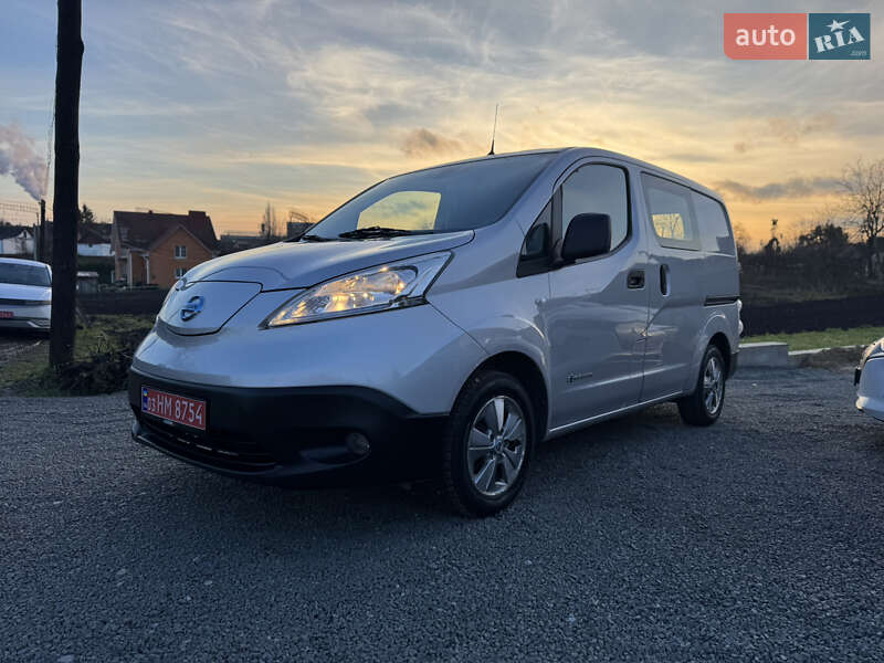 Nissan e-NV200 2019