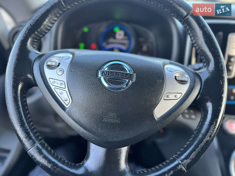 Грузовой фургон Nissan e-NV200 2019 в Ровно