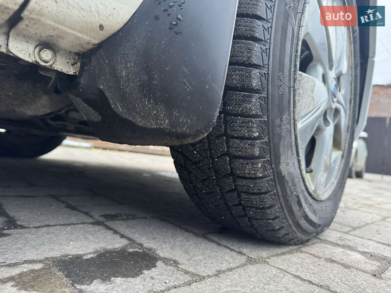 Минивэн Nissan e-NV200 2016 в Тернополе фото 10 Минивэн Nissan e-NV200 2016 в Тернополе