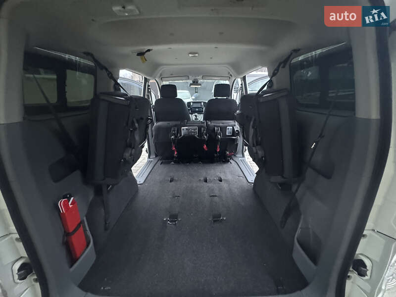 Минивэн Nissan e-NV200 2016 в Тернополе фото 24 Минивэн Nissan e-NV200 2016 в Тернополе