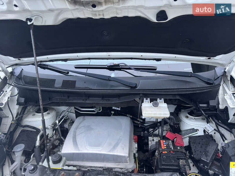 Минивэн Nissan e-NV200 2016 в Тернополе фото 27 Минивэн Nissan e-NV200 2016 в Тернополе