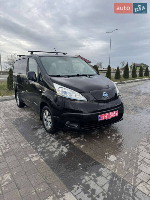 Nissan e-NV200 2016 Nissan e-NV200 2016